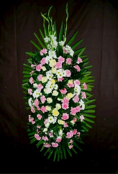 comprar flores para entierros zaragoza
